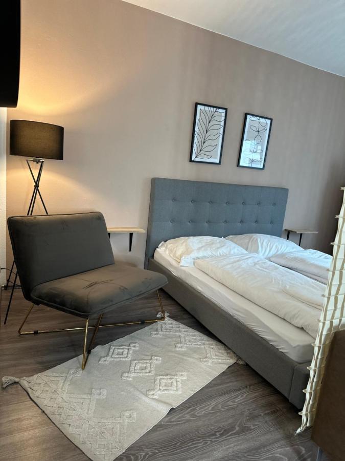 Appartement Elena Linz Buitenkant foto