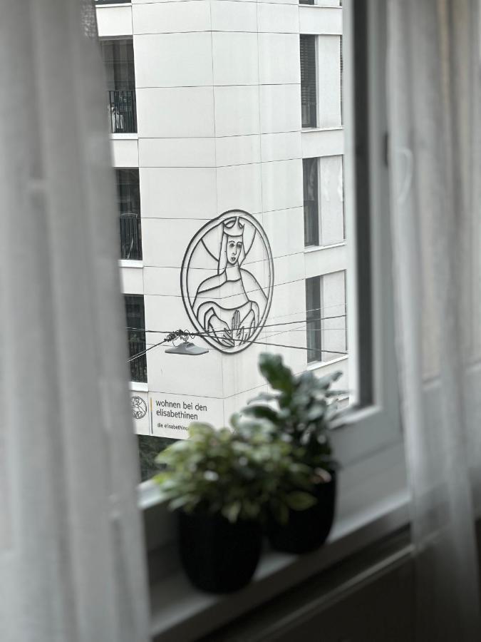 Appartement Elena Linz Buitenkant foto