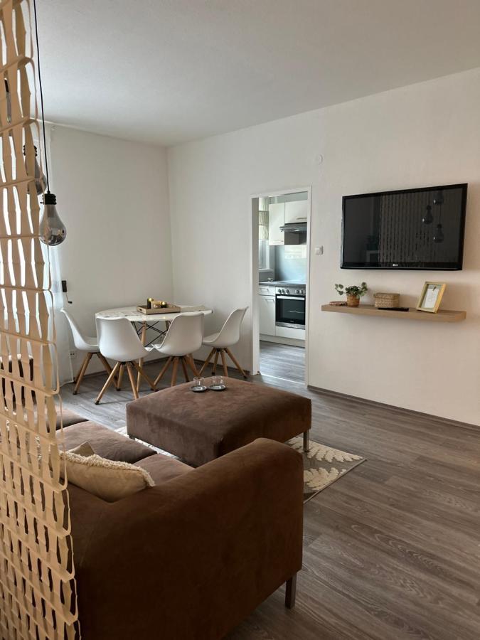 Appartement Elena Linz Buitenkant foto