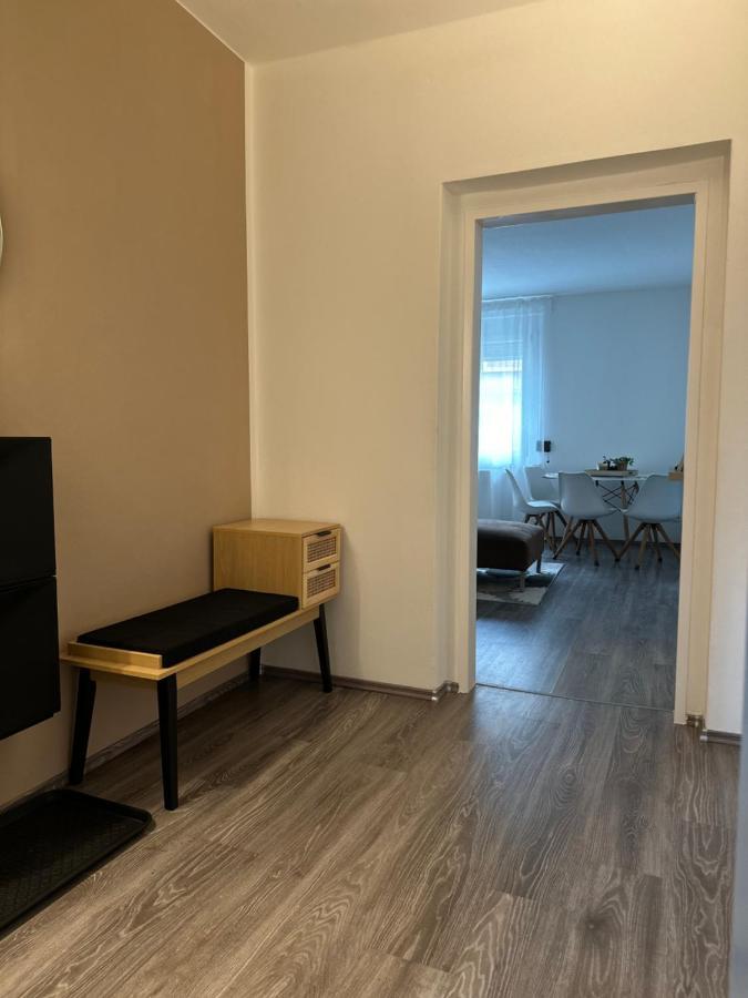 Appartement Elena Linz Buitenkant foto