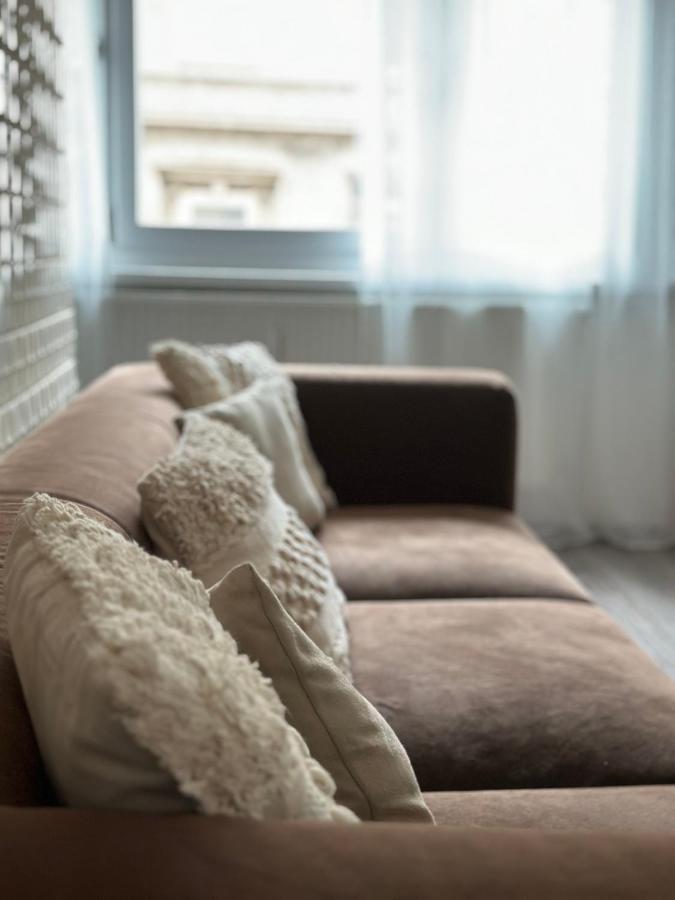 Appartement Elena Linz Buitenkant foto